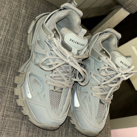 balenciaga tracks size 7 - Picture 1 of 1